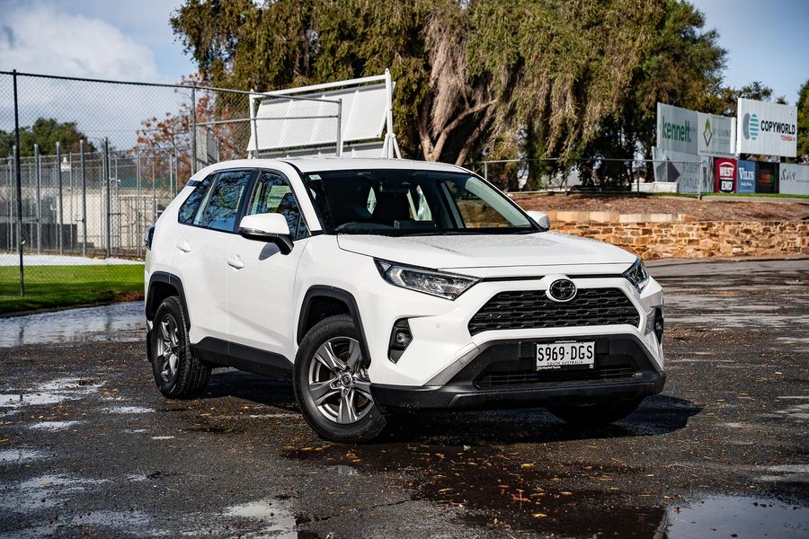 2024 Toyota RAV4 GX Auto 2WD Photo 28
