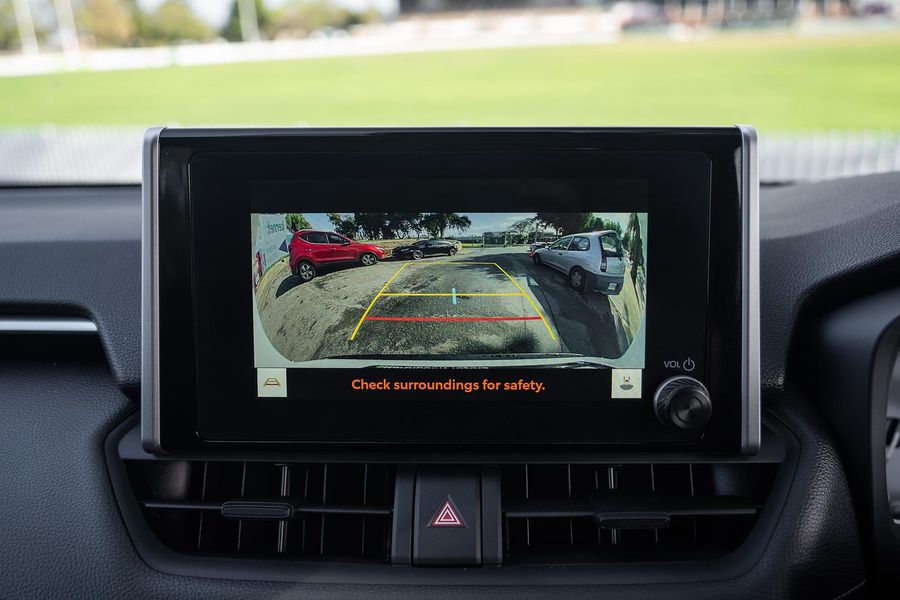 2024 Toyota RAV4 GX Auto 2WD Photo 11