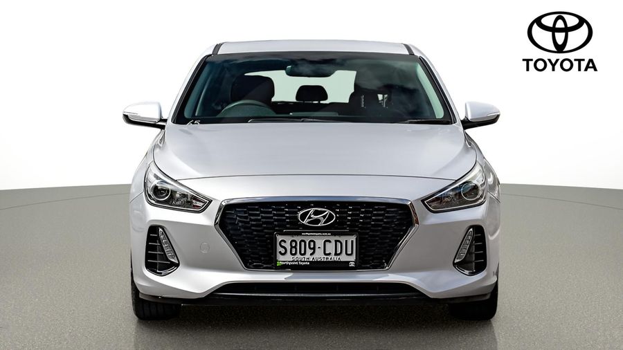 2017 Hyundai i30 Active Auto MY17 Photo 2