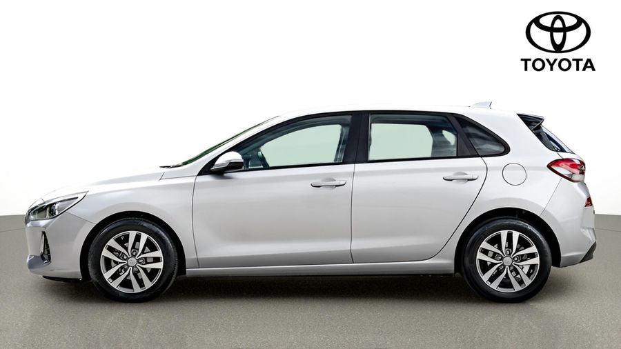 2017 Hyundai i30 Active Auto MY17 Photo 4