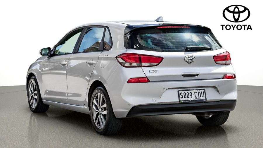 2017 Hyundai i30 Active Auto MY17 Photo 5
