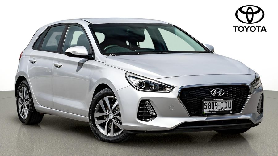 2017 Hyundai i30 Active Auto MY17 Photo 1