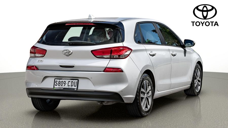 2017 Hyundai i30 Active Auto MY17 Photo 7