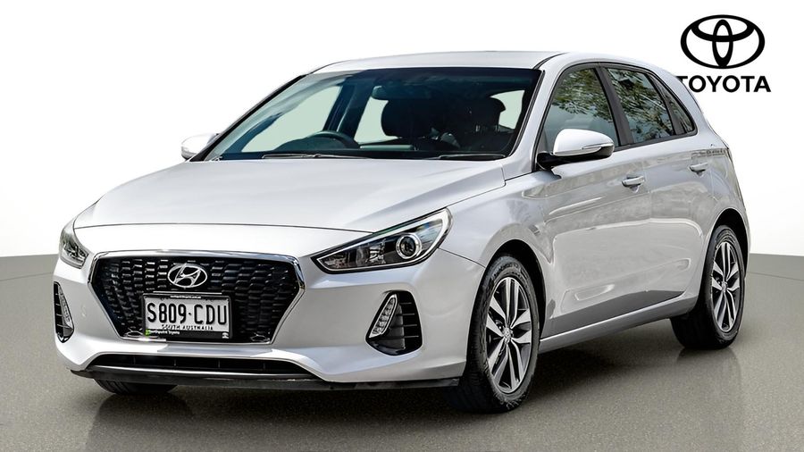 2017 Hyundai i30 Active Auto MY17 Photo 3
