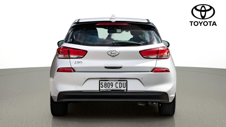2017 Hyundai i30 Active Auto MY17 Photo 6