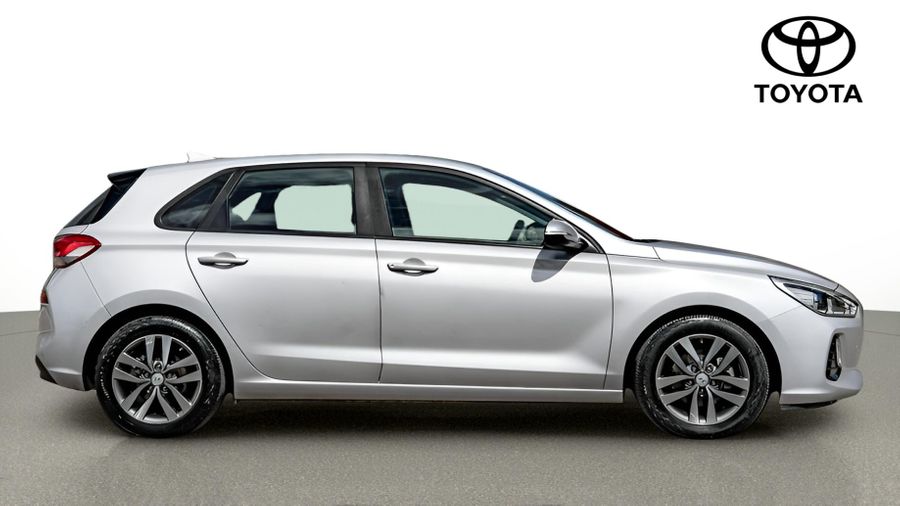 2017 Hyundai i30 Active Auto MY17 Photo 8