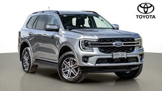 2024  Ford Everest Trend SUV (Aluminium) Used Car Thumbnail
