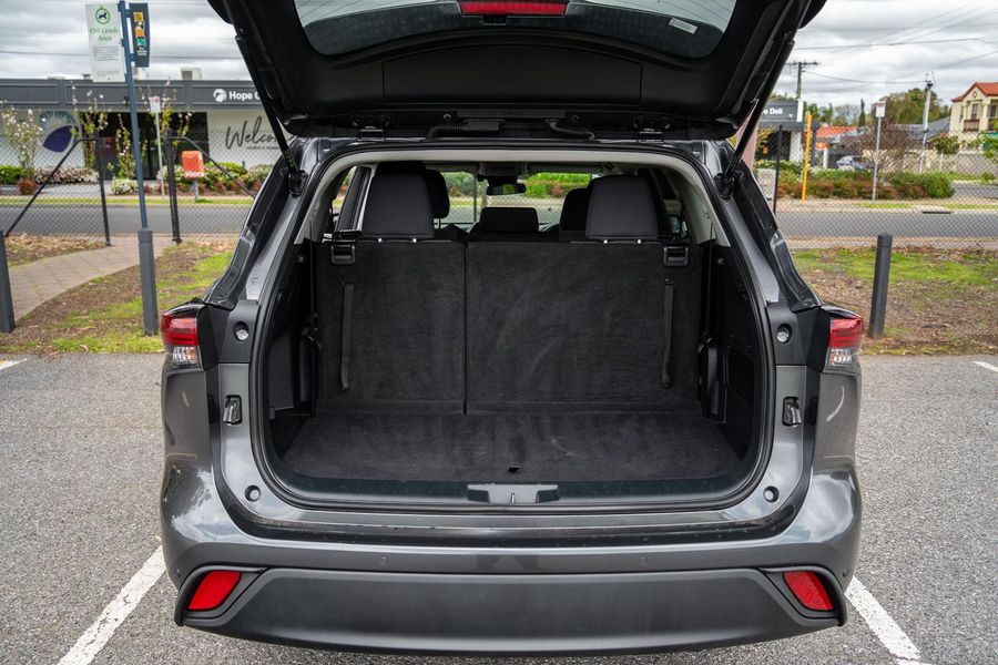 2022 Toyota Kluger GX Auto 2WD Photo 20