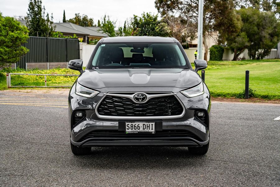 2022 Toyota Kluger GX Auto 2WD Photo 31