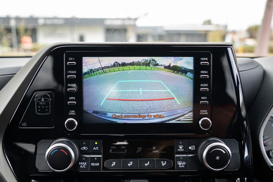 2022 Toyota Kluger GX Auto 2WD Photo 11