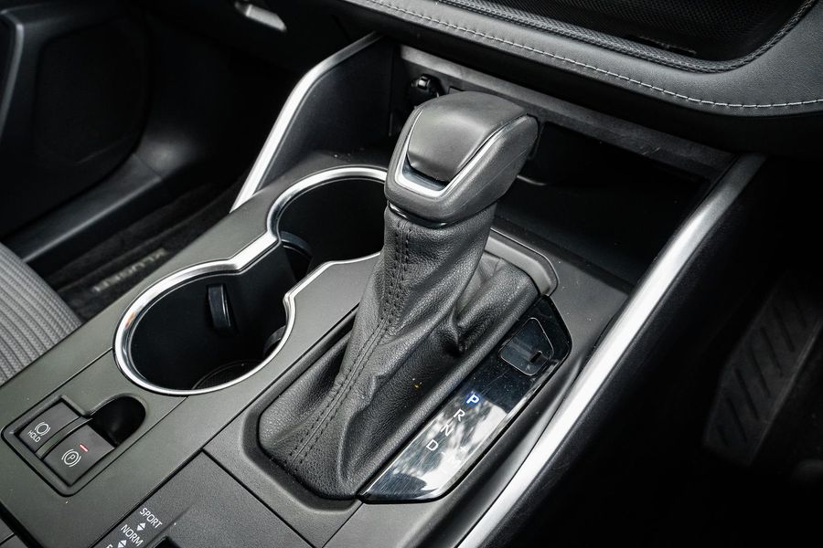 2022 Toyota Kluger GX Auto 2WD Photo 14