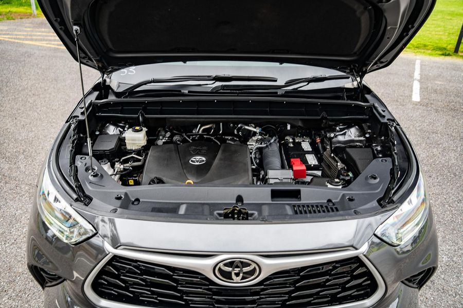 2022 Toyota Kluger GX Auto 2WD Photo 24