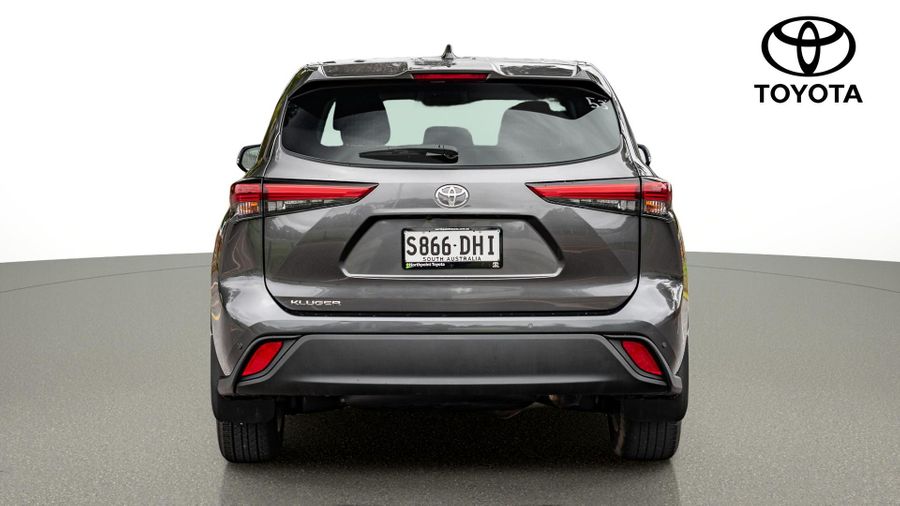 2022 Toyota Kluger GX Auto 2WD Photo 6