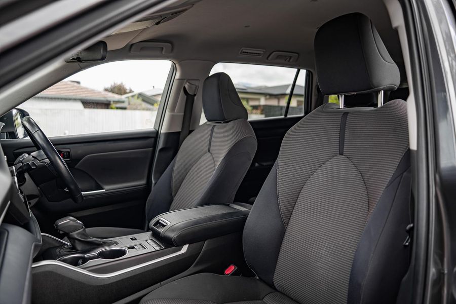 2022 Toyota Kluger GX Auto 2WD Photo 17
