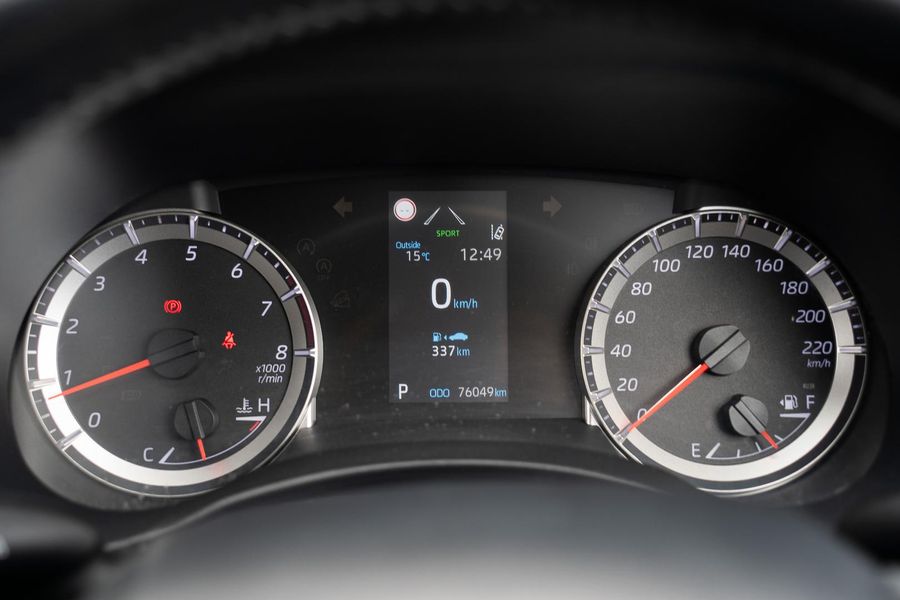 2022 Toyota Kluger GX Auto 2WD Photo 13