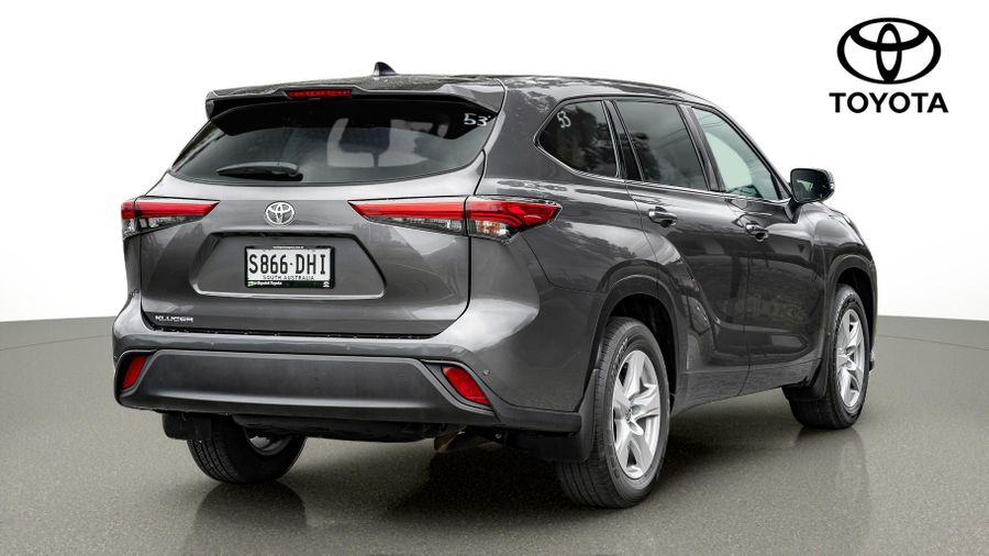 2022 Toyota Kluger GX Auto 2WD Photo 7