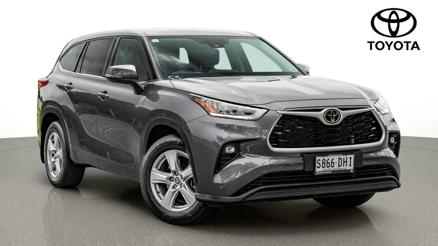 2022 Toyota Kluger GX Auto 2WD Photo 1