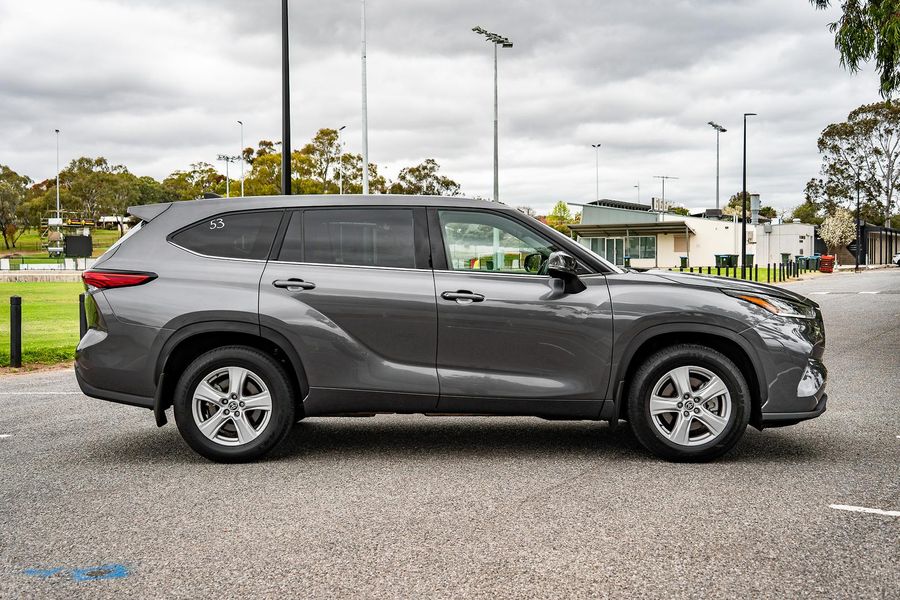 2022 Toyota Kluger GX Auto 2WD Photo 37