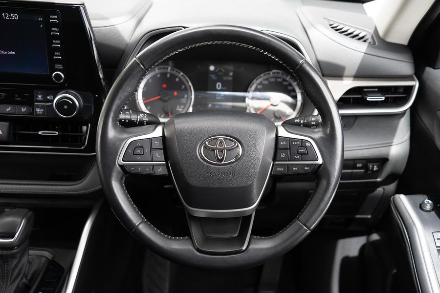 2022 Toyota Kluger GX Auto 2WD Photo 12