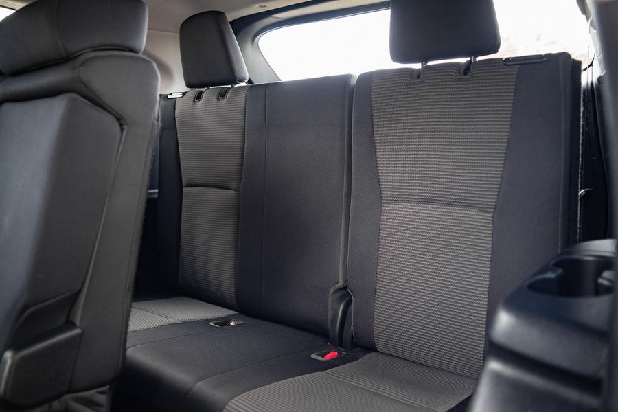 2022 Toyota Kluger GX Auto 2WD Photo 19