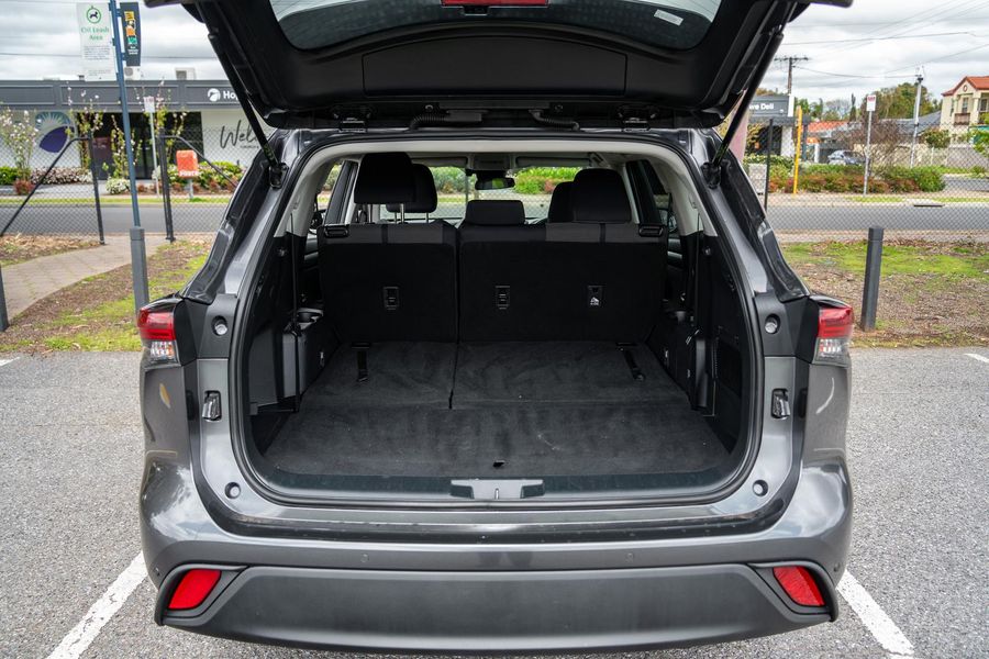2022 Toyota Kluger GX Auto 2WD Photo 21