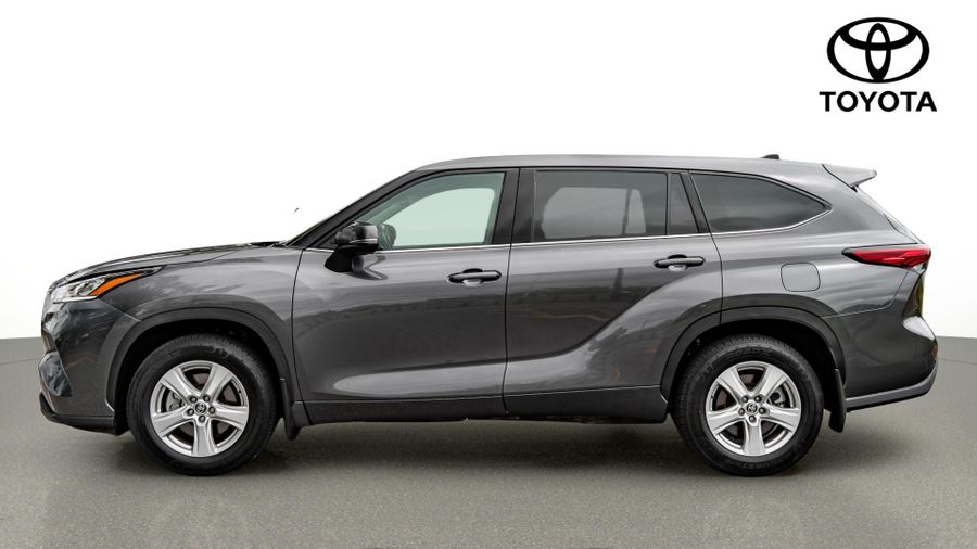 2022 Toyota Kluger GX Auto 2WD Photo 4