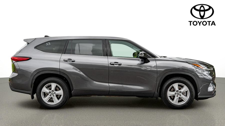 2022 Toyota Kluger GX Auto 2WD Photo 8