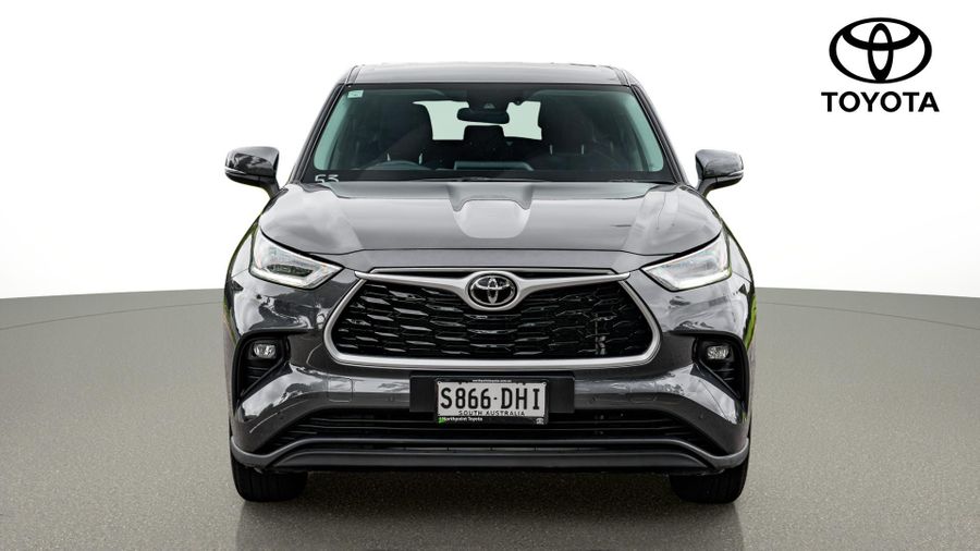 2022 Toyota Kluger GX Auto 2WD Photo 2