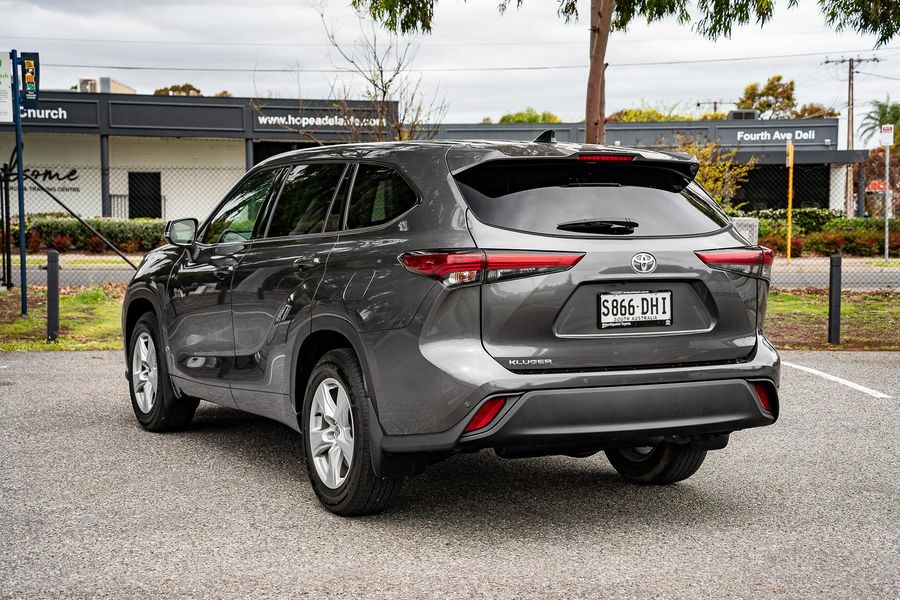 2022 Toyota Kluger GX Auto 2WD Photo 34