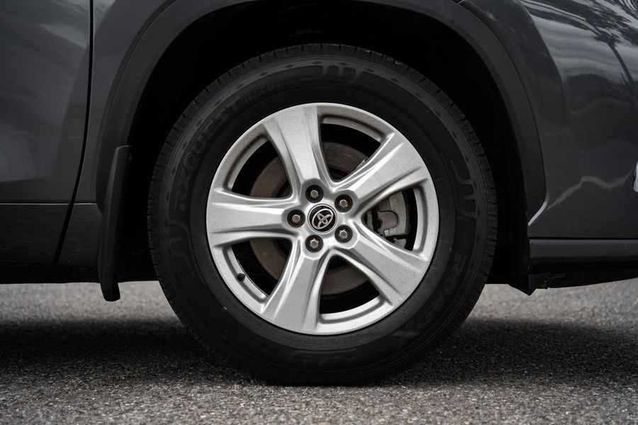 2022 Toyota Kluger GX Auto 2WD Photo 22