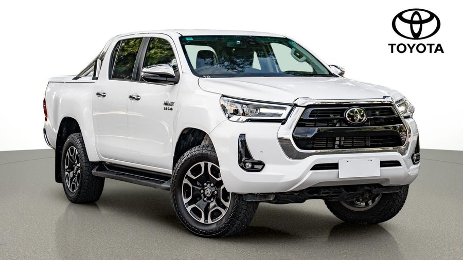 2022 Toyota Hilux SR5 Auto 4x4 Double Cab Photo 1