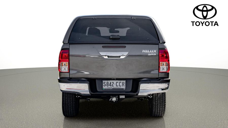 2020 Toyota Hilux SR5 Auto 4x4 Double Cab Photo 6