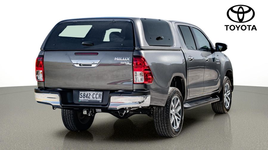 2020 Toyota Hilux SR5 Auto 4x4 Double Cab Photo 7
