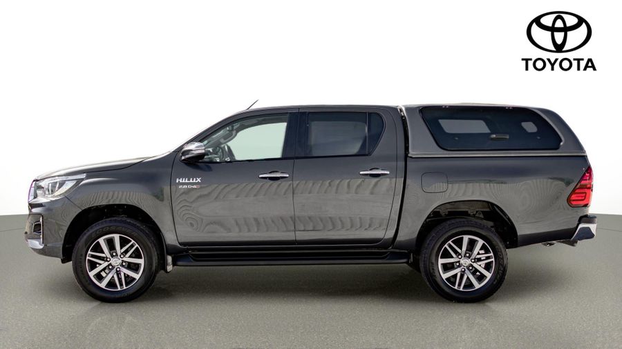 2020 Toyota Hilux SR5 Auto 4x4 Double Cab Photo 4
